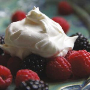 Sour Cream and Crème Fraiche Recipe